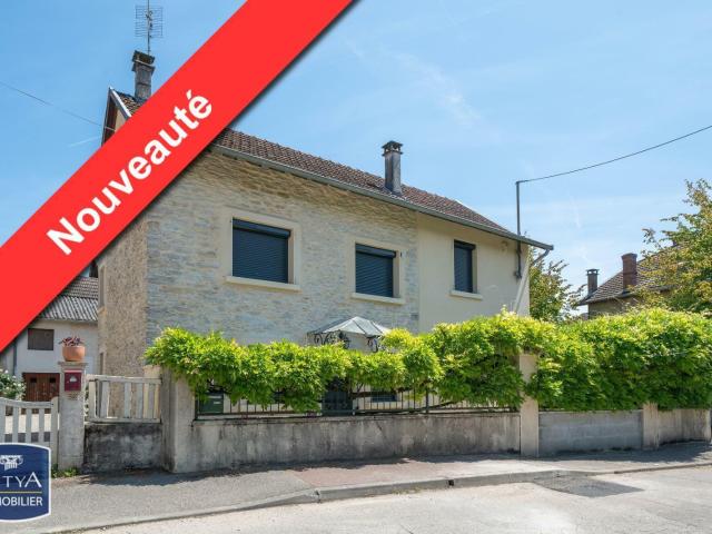 Maison vente à France métropolitaine, Optevoz