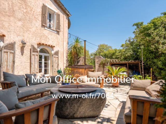 Maison vente à Les Cadéous, Grimaud