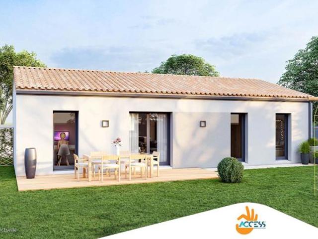 Maison vente à Libourne, La Lande-de-fronsac