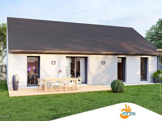 Maison vente à France métropolitaine, Mouzeil