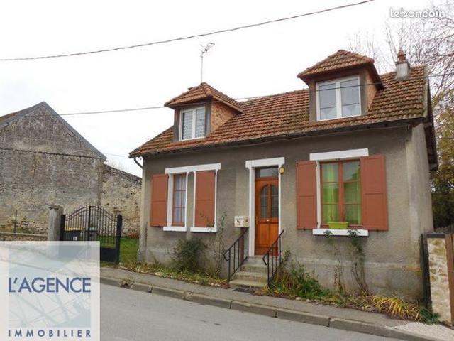 Maison vente à Soissons, Braine