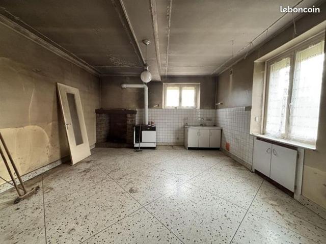 Maison vente à Guéret, Tercillat