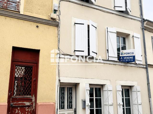 Maison vente à Dreux