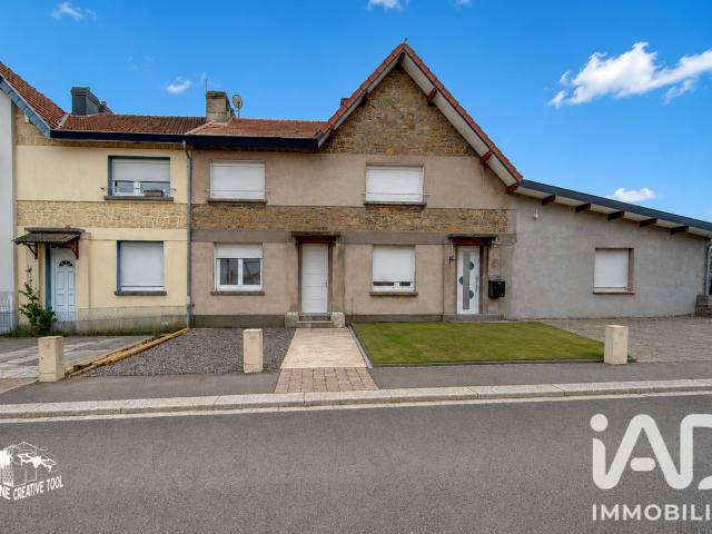 Maison vente à Thionville, Tressange