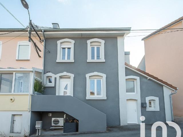 Maison vente à Thionville, Russange