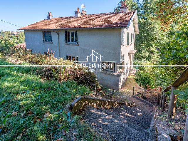 Maison vente à Le Champ-du-Pin, Épinal