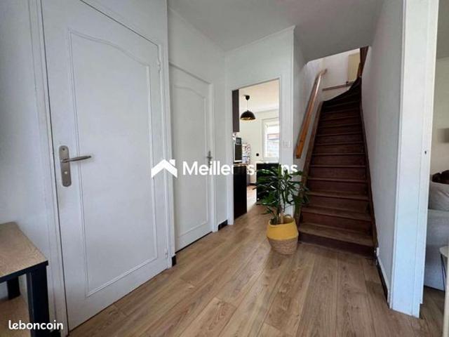 Maison vente à Avesnes-sur-Helpe, Rousies