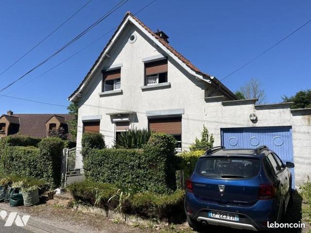 Maison vente à Montreuil-sur-Mer, Le Parcq
