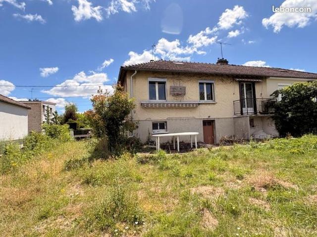 Maison vente à Reims, Tinqueux
