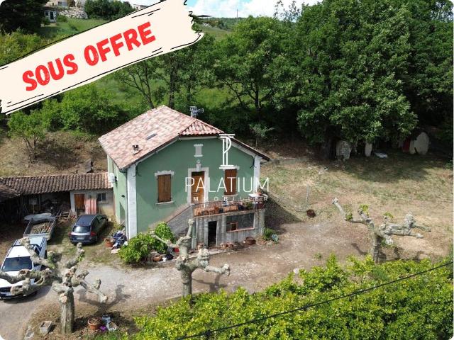 Maison vente à Forcalquier, Saint-maime