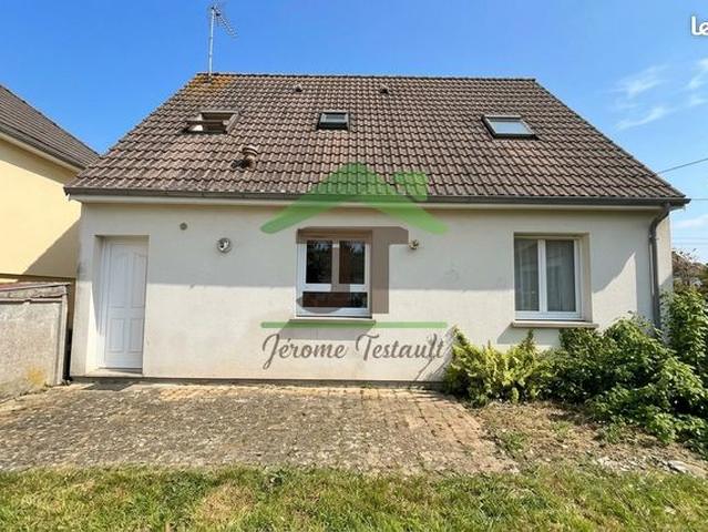 Maison vente à Bonneval, Eure-et-Loir