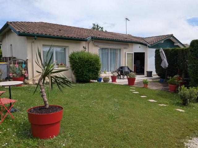Maison vente à Mont-de-Marsan, Saint-pierre-du-mont