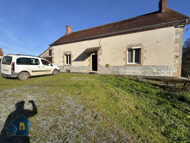 Maison vente à Guéret, Tercillat