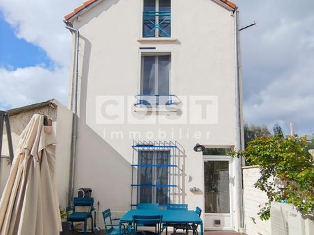 Maison vente à Nanterre, Colombes