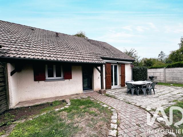 Maison vente à Le Gault-Saint-Denis, Eure-et-Loir