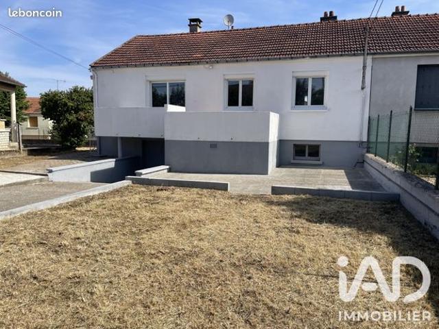 Maison vente à Auxerre, Chablis