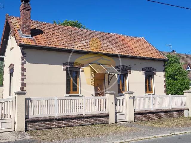 Maison vente à Laon, Sinceny