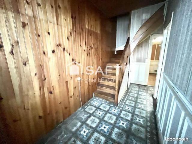 Maison vente à Compiègne
