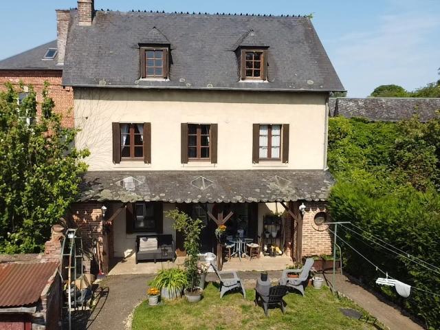 Maison vente à Mortagne-au-Perche, Le Sap