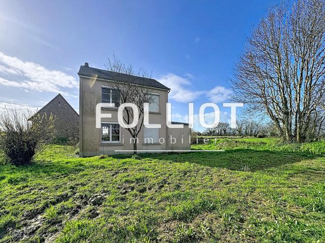 Maison vente à Coutances, Heugueville-sur-sienne