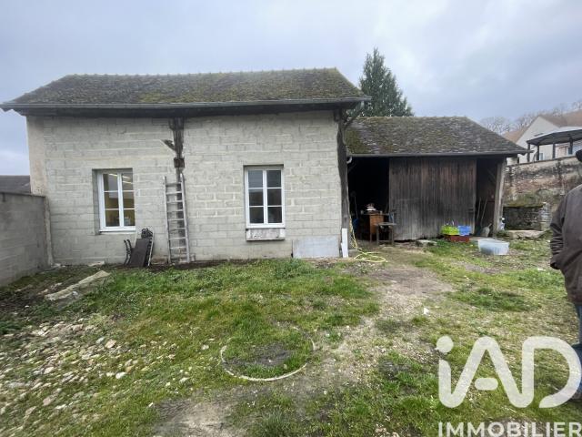 Maison vente à Le Moulin de Chandres, Lormaye