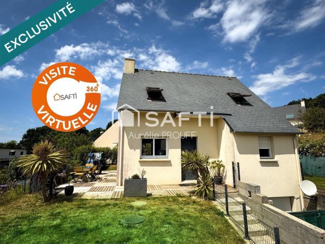 Maison vente à Morlaix, Bretagne