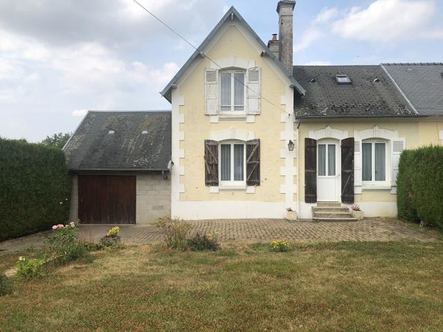 Maison vente à Soissons, Allemant