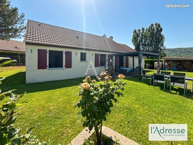 Maison vente à Les Andelys, Fleury-sur-andelle