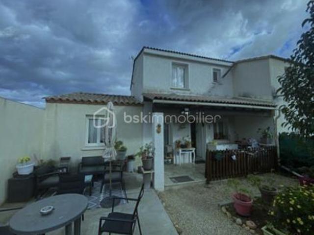 Maison vente à Nîmes, Le Cailar