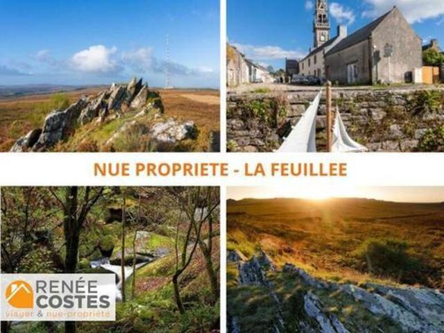 Maison vente à Châteaulin, Bretagne