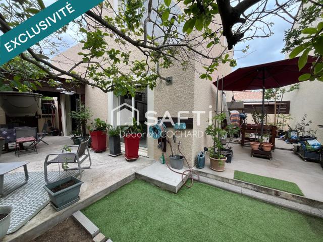 Maison vente à Montpellier, Jacou
