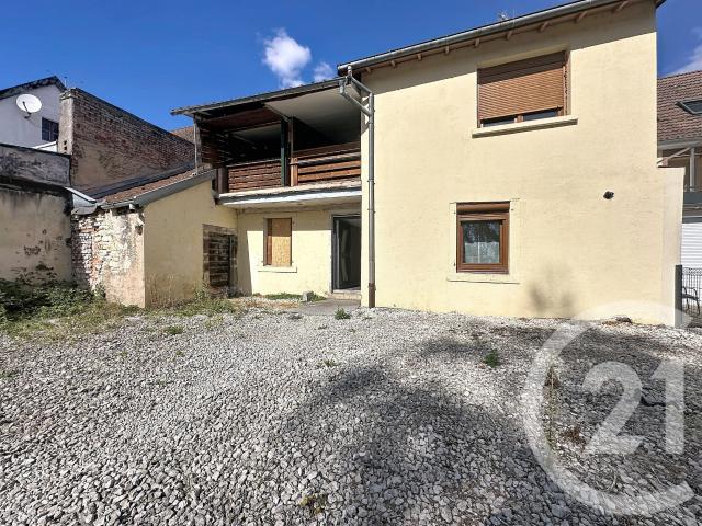Maison vente à Forges, Audincourt