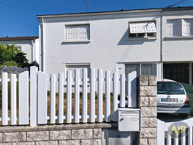 Maison vente à Saint-Nazaire, Saint-nazaire