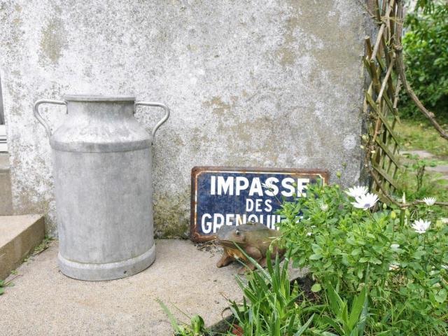 Maison vente à Saint-Nazaire, Préfailles