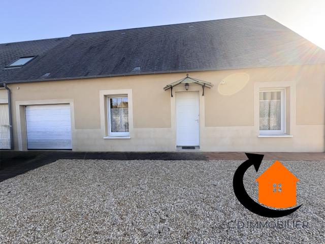 Maison vente à Chartres, Courville-sur-eure