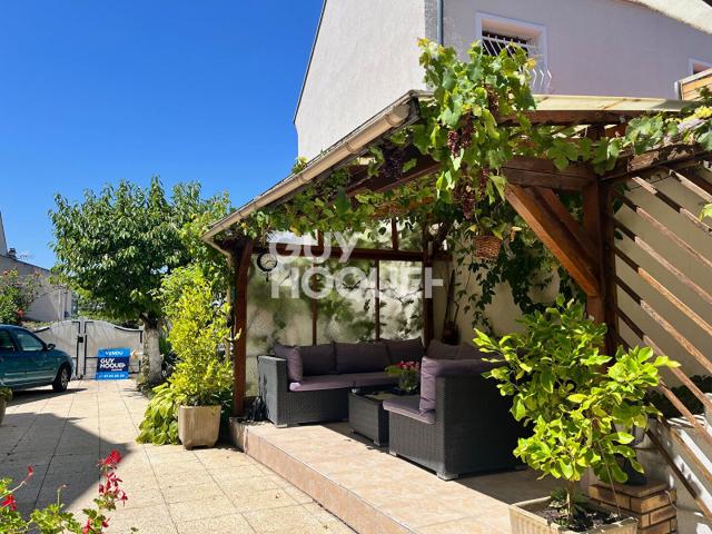 Maison vente à L'Haÿ-les-Roses, Cachan