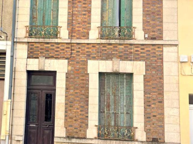 Maison vente à Fontainebleau, Souppes-sur-loing