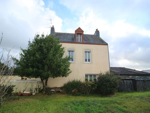 Maison vente à Saint-Nazaire, Saint-malo-de-guersac