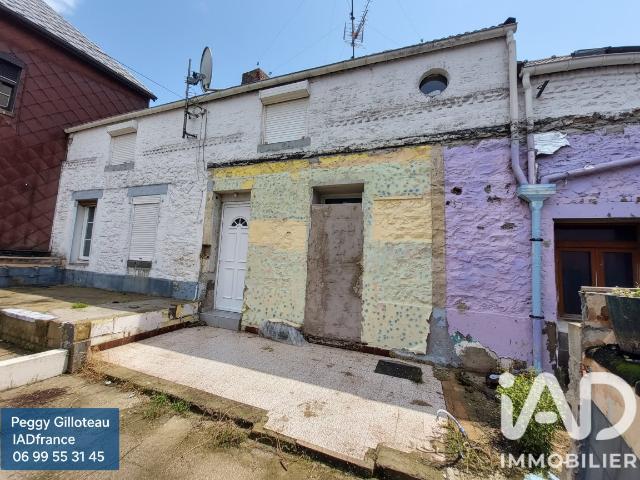 Maison vente à Marpent, Nord