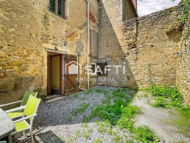 Maison vente à Moulins, Lurcy-lévis