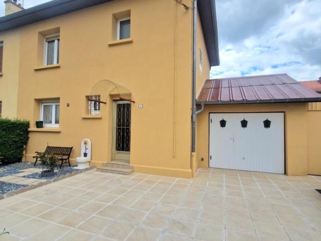Maison vente à Val-de-Briey, Longwy