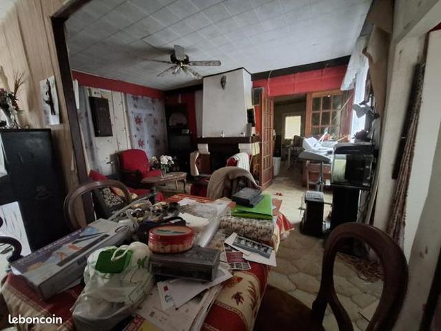 Maison vente à Béthune, Cauchy-à-la-tour