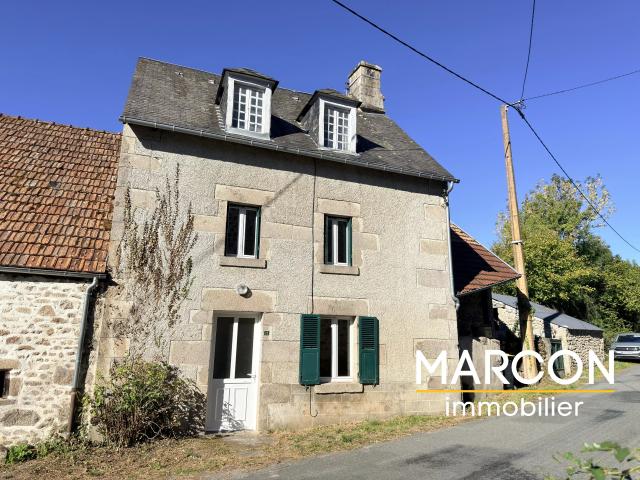 Maison vente à Sainte-Feyre, Creuse