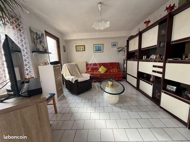 Maison vente à Bernay, Quillebeuf-sur-seine