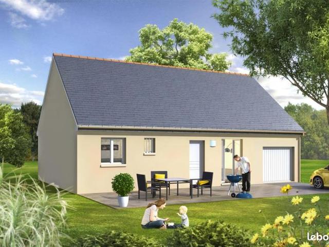 Maison vente à Évreux, Huest