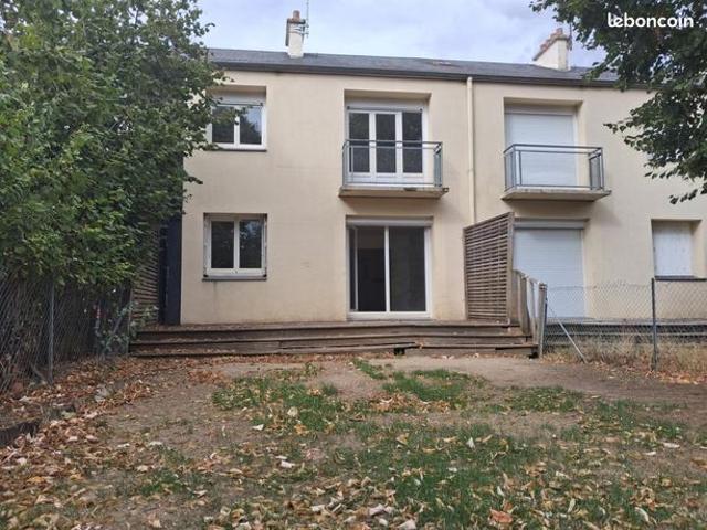 Maison vente à Châteauroux