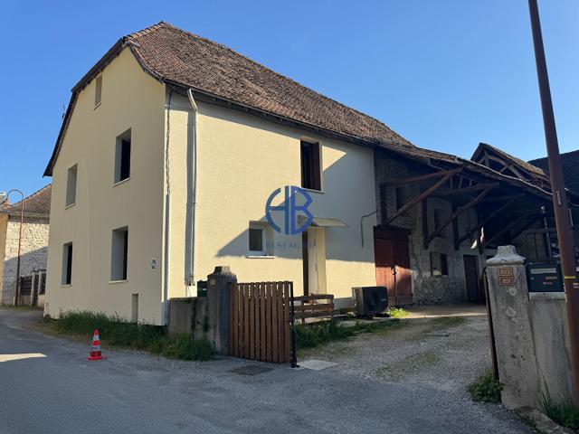Maison vente à Belley, Brégnier-cordon