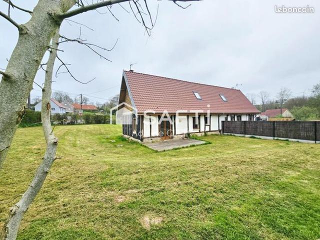 Maison vente à Montreuil-sur-Mer, Cormont