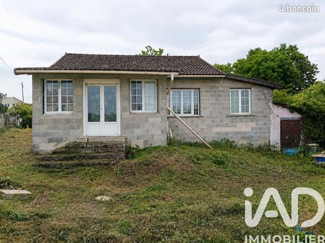 Maison vente à Bernay, Saint-siméon