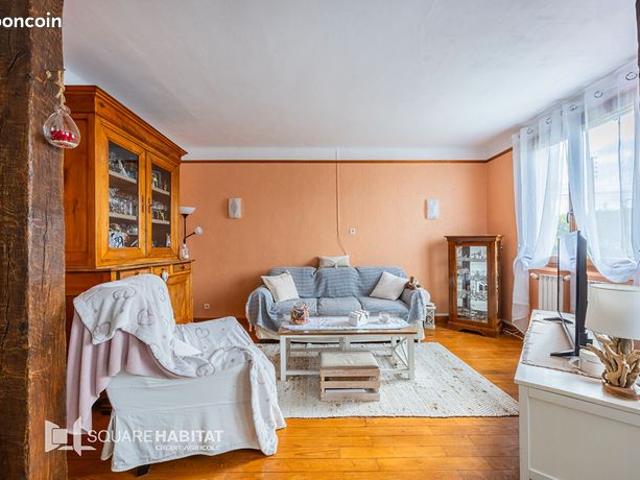 Maison vente à Les Andelys